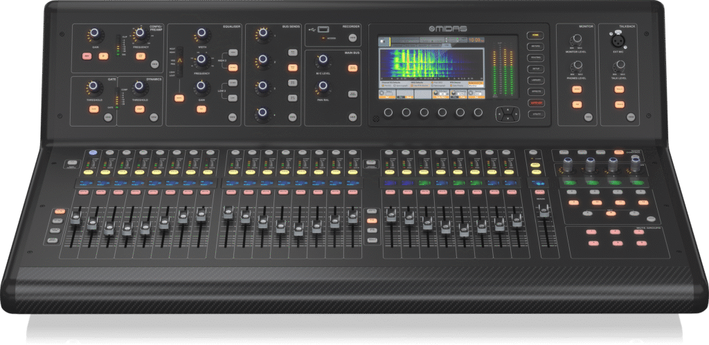 Midas M32 Live
